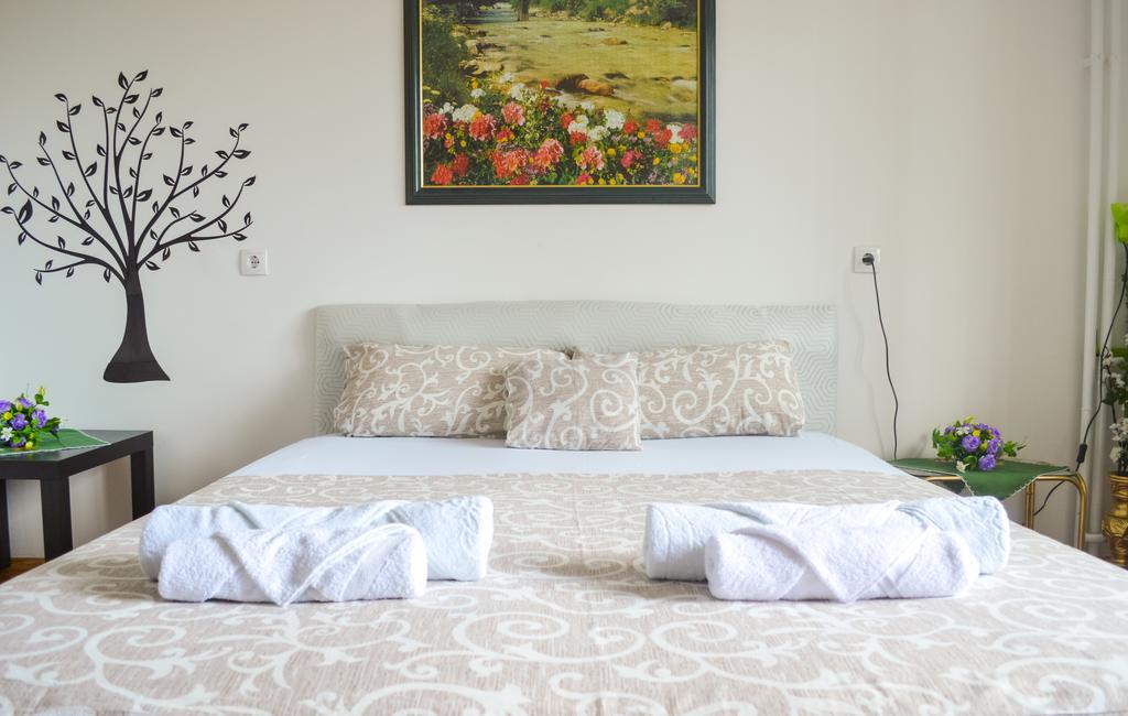 Apartment Riverside Gem Novi Sad Exterior foto