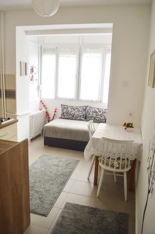 Apartment Riverside Gem Novi Sad Exterior foto